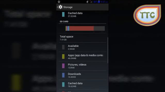 How To Clean Phone Storage On Android 2021 | Insufficient Storage Problem смотреть онлайн