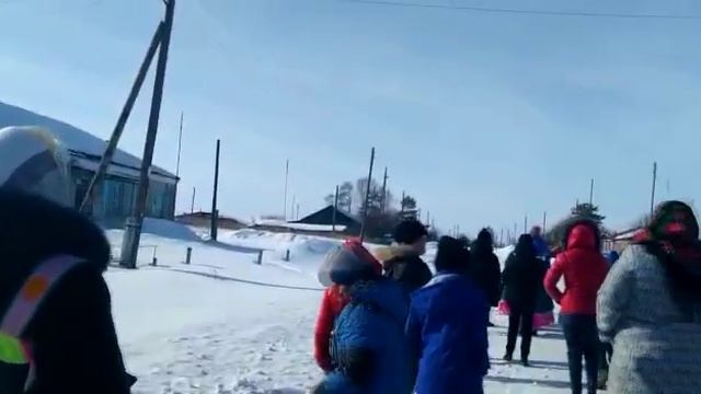 ☀️? ?Масленица!? Провожаем зиму встречаем весну!?
