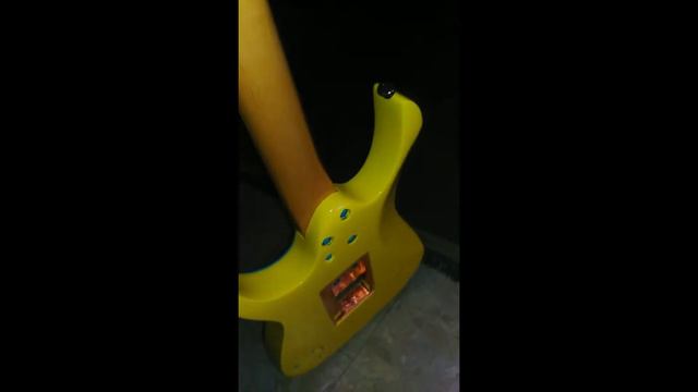 custom paint jobs on my ibanez guitar RG 550 LE 1994 смотреть онлайн