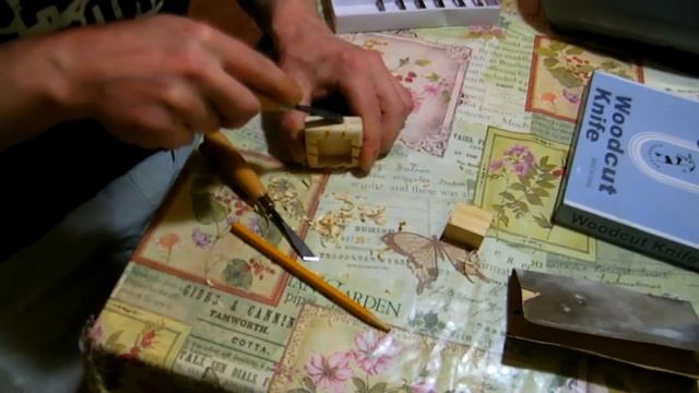 Декоративная свеча своими руками