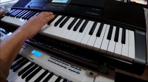 Casio CT-X700 & CT-X800 Arranger-Styles