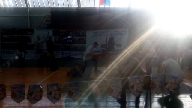 Жим Лежа 3 подход 235 кг смотреть онлайн