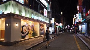 [4k korea] 수원역 로데오거리 | Line 1 Suwon Station Rodeo Street, Suwon-si, Gyeonggi-do, 2020.07.08