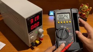 Unboxing/Review Power Supply DC LW-K305D Tegangan Max 30V / Arus Max 5A