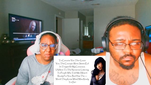 THIS TOO EMOTIONAL! Nicki Minaj - Autobiography REACTION смотреть онлайн