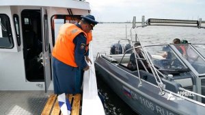 Катер APPAREL BOATS 1000 CABIN PRO MAX II для ГО и ЧС