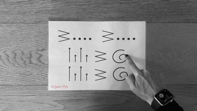 MUSICOGRAMMA - Marcia Turca di Mozart - Musicograma смотреть онлайн