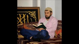 Ахмад аль Анчих ад Дагистани (сура Аль Фатиха)
