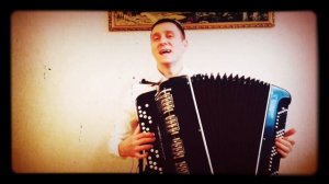 НИКТО ТЕБЯ НЕ ЛЮБИТ ТАК КАК Я ?исп.Александр Бажанов?Песня для любимой жены Ольги?НА БАЯНЕ