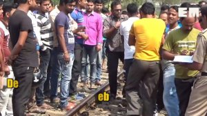 Tripura: Speeding train kills woman in Agartala
