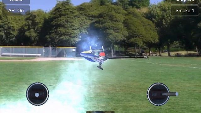 Absulute RC Heli Demo 2 смотреть онлайн