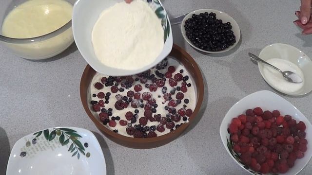 Вкуснее Насыпной Пирог с такой Начинкой! смотреть онлайн