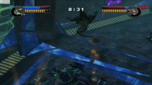 Godzilla 2000 Story Mode - Godzilla: Unleashed [PS2]