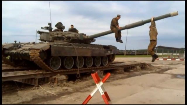 Танковая карусель
