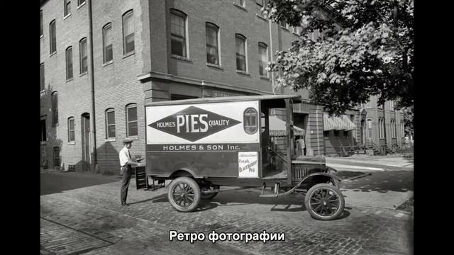 #963. Крутые автомобили - Ретро фотографии смотреть онлайн