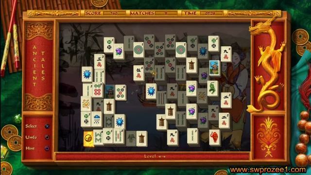 Mahjong tales #14 смотреть онлайн