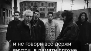 Linkin park In the end (Russian cover +lyrics )