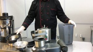 Соковыжималка Robot-Coupe J80 Ultra