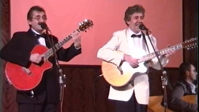 Николай Старченков-Леонид  Мараков .Концерт в Самаре 15.10.2002. 2 отделение.
