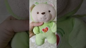 Fisher price мечты о бабочках. Игрушка для сна.