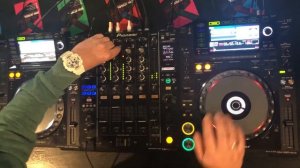 Короткий мастер-класс от Dj Цветкоff