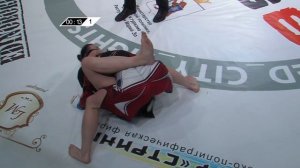 MAIN CARD. Мария Артюхина (Ростов-на-Дону) -VS- Карина Василенко (Санкт-Петербург)