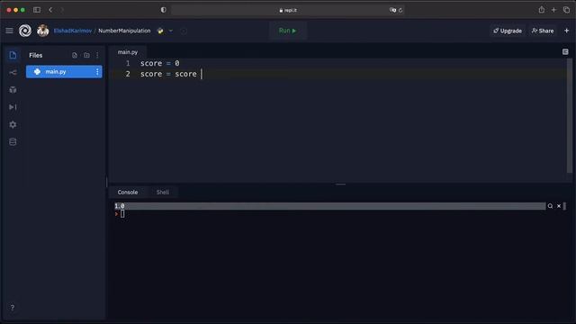 Python for Everyone: Lecture 10 - Round, Floor Division and f-Strings