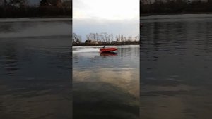 Лодка Абакан 430 джет и мотор ТАЙХАТСУ 40