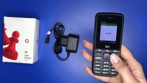 Мобильный телефон BQ M 1846