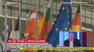 Евгений Бень на ТВ. Крушение глобализма и ХХI век. Декабрь 2014