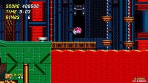 Amy Rose in Sonic 1, CD, 2, 3, & Knuckles (Sonic Origins Plus Full Playthroughs as Amy)