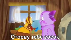 RYTP - Лунтик в зимнем лесу