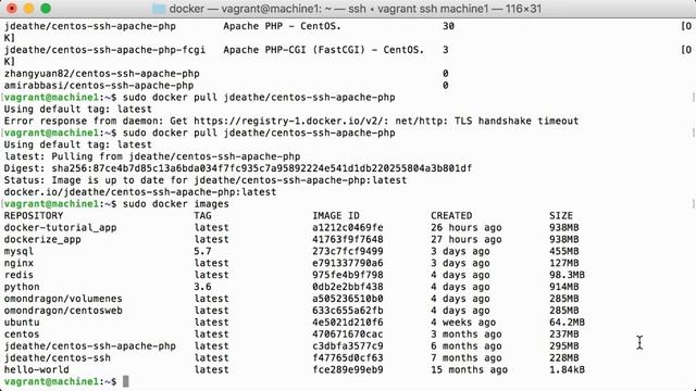 Docker - Parte 2 (Usar Imagen desde Repositorio) смотреть онлайн