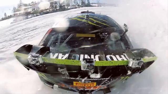 Ken Block in Russia смотреть онлайн
