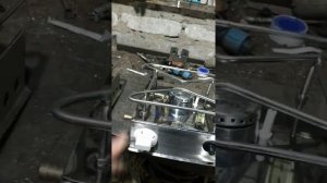 Гефест Турист газконтроль пьезорозжиг