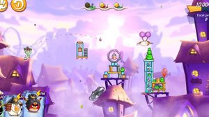 игра angry birds 2. открываю легендарные сундуки. тренировочный лагерь могучего орла.