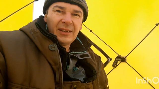 МЕЖУРА.отдых зимой на рыбалке. смотреть онлайн