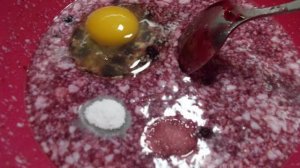 Коврижка с вареньем