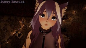 ASMR | Catgirl girlfriend takes care of you | Personal Attention Roleplay (VRChat) | Jinxy Katsuki