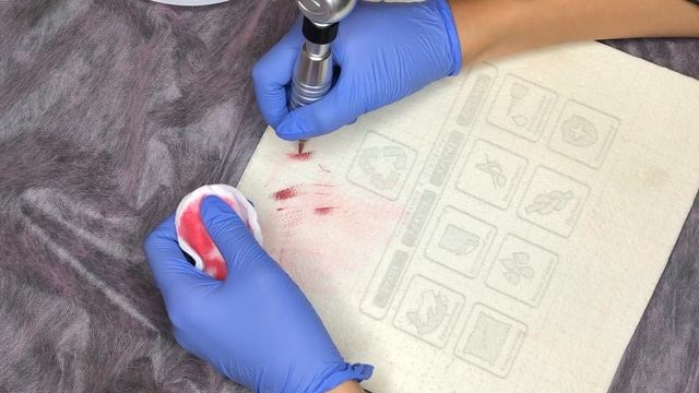 Правильный штрих в перманентном макияже смотреть онлайн