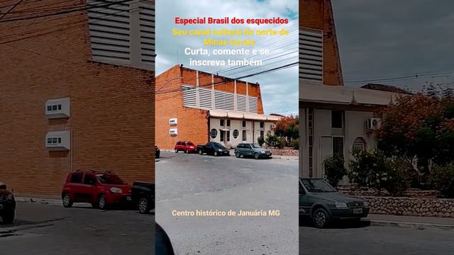 ZÉCA MATUTO EM: CENTRO HISTÓRICO DE JANUÁRIA NORTE MG+BRAZIL