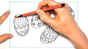 Рисуем и раскрашиваем Снеговика - Рождественские раскраски для детей