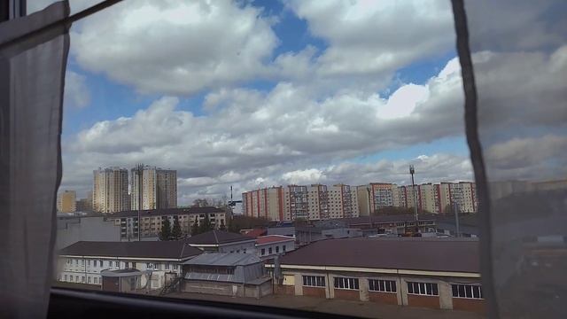 Едем в Казань на поезде смотреть онлайн