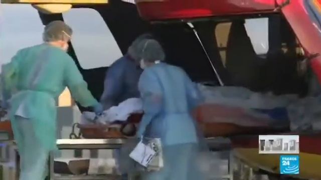 Стоп, коронавирус!