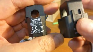 Zennio Current Transformer / Сенсор тока 60A, 120A, 600A