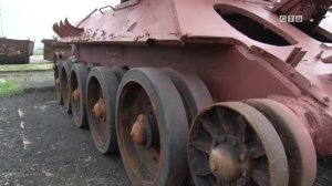 Снова про танки т34/85