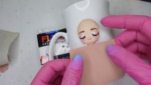 Курс: лепка из полимерной глины для начинающих.