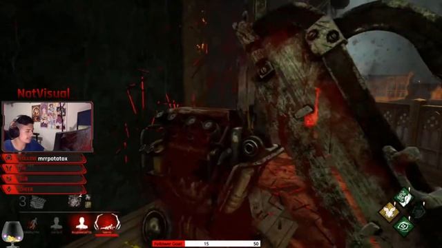 "God Blinks?" - Dead by Daylight Highlights #7 смотреть онлайн