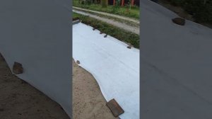 Заезд на участок через канаву своими руками и стоимость