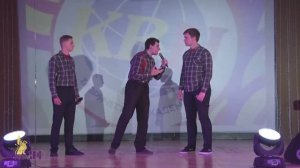 16.05.2018 Вторая игра лиги КВН Таврической академии - Репортаж пресс-службы КФУ г. Симферополь
